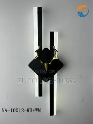 Luxury Led Wall Mount Light