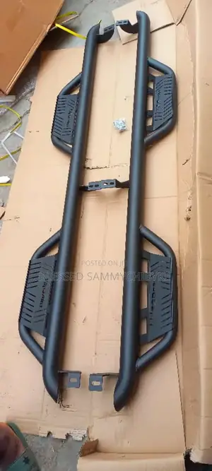 Toyota Tacoma 2020 Side Step