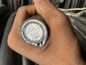 300mm Aluminium Armoured