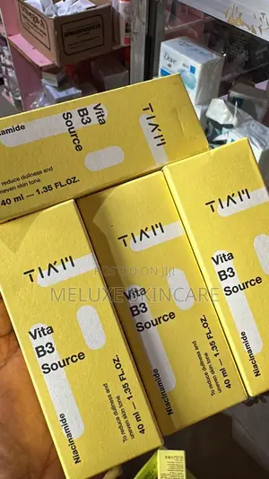 Niacinamide Serum