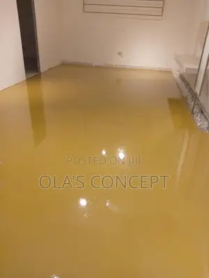 Grade Standard Epoxy Flooring