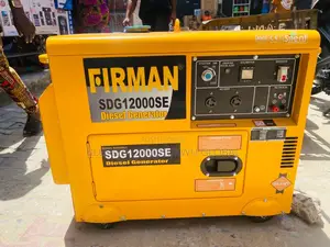 10kva Sumec Firman Soundproof Generator With Warranty
