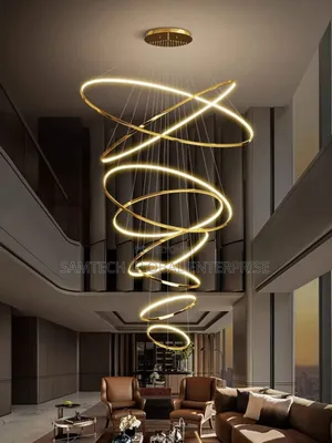 Luxury Chandelier Light