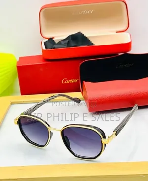 Quality Cartier Glass