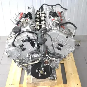High Quality Certified Complet Engine BMW 760 V12 2007 Model