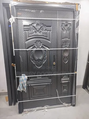 Italian Security Steel 4ft/7ft Exterior Standard Door