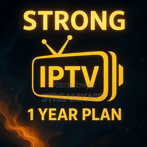Premium Strong 12 Months Iptv -Uhd-Hd
