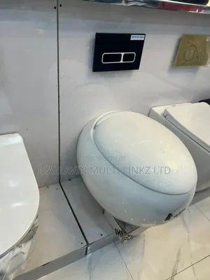 Egg Toilet Wc