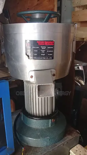Automatic Soybean Milk Machine– 2700w, 2800 Rpm, 80-100 Kg/H