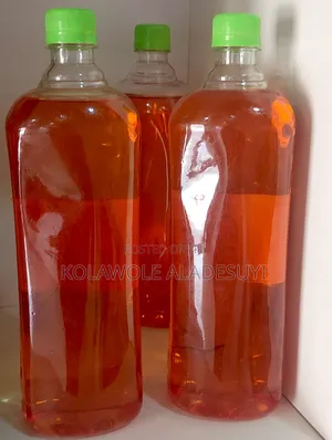 Carrot Seed Light Carrier Oi