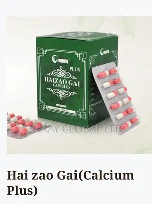 Hai Zoa Hai ( Calcium Plus)