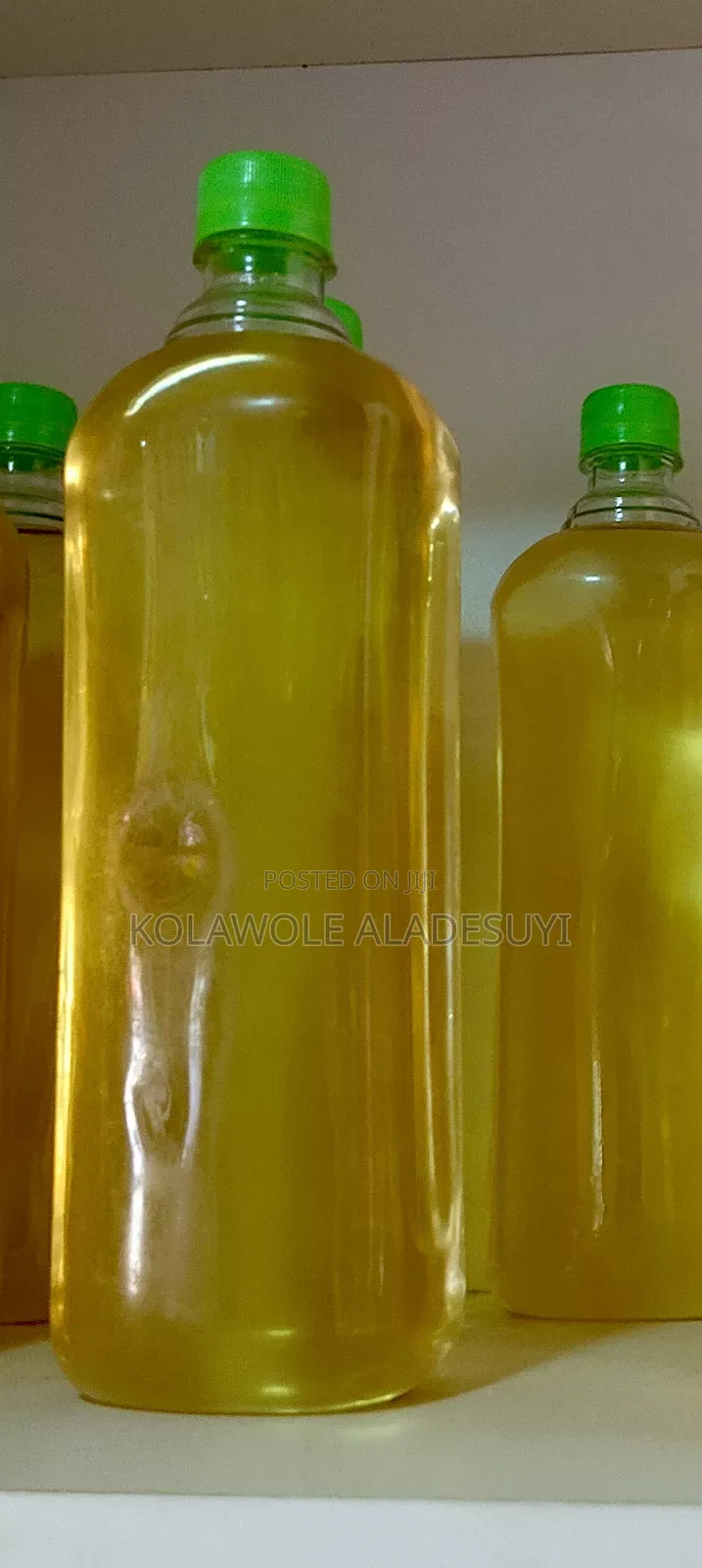Sunflower Oil