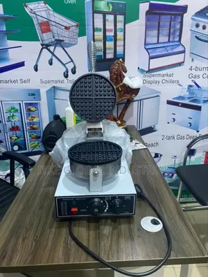 Single Waffle Maker