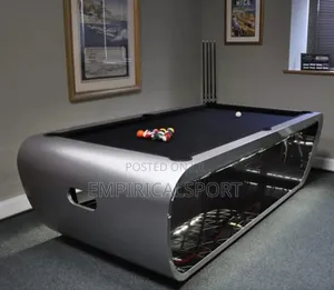 8ft and 7ft Luxury Marble Snooker Board