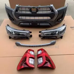 Toyota Hilux 2022 Upgrade Kits Available Dm