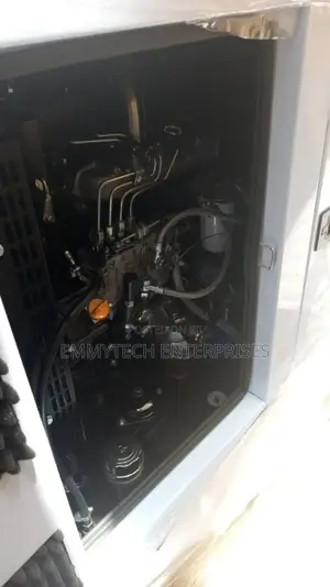 Brand New Sp75kva Perkins Diesel Soundproof Gen 100%Copper