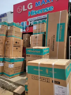 All Hisense Available Here Dm for More Information