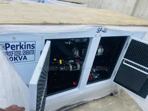 40kva Perkins Soundproof Generator With Warranty