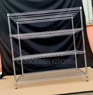 5ft Wire Rack
