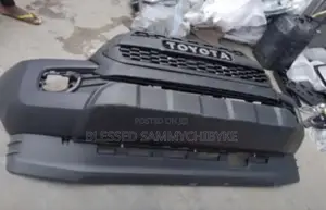 Complete Front Bumper Toyota Tacoma 2020 Available Dm