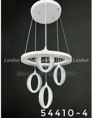 Modern Restaurant Bedroom Chandelier