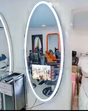 Led Mirror With Television