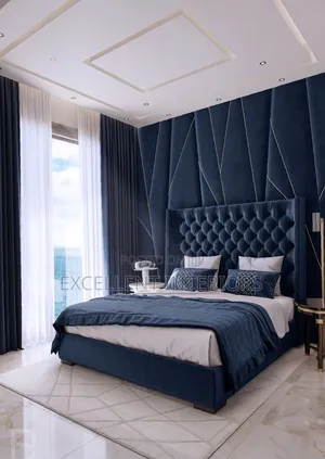 Luxury Bed and Bed Frame