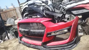 Complete Front Bumper Ford Mustang Gt500 2015/2018