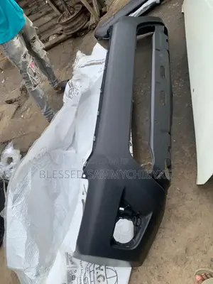 Front Bumper Toyota Tacoma 2012