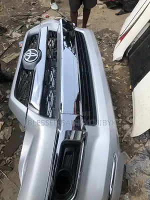 Complete Front Bumper Toyota 4runner 2018