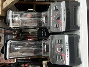 Kenwood Silver Crest Blender