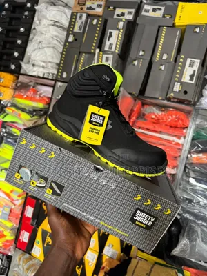 Modulu S3 Mid Safety Joggers Luxurious Safety Shoe 👞