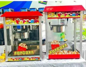 Popcorn Machine Electric