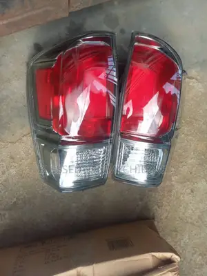 Back Light Toyota Tacoma 2020 Available Dm