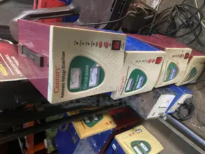 Sell and Repair Stabilizers and Rechargeable Fan,Led Mirror