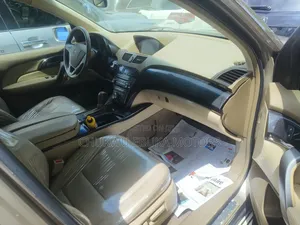 Acura MDX Technology Package AWD (3.7 6cyl 5A) 2008 Gold