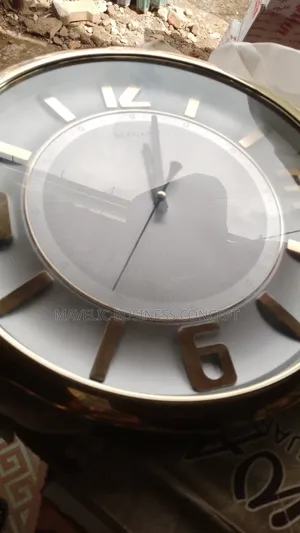Wall Quartz Clock