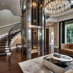 Home Elevator System Overview