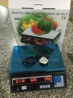 Digital Scale 40kg