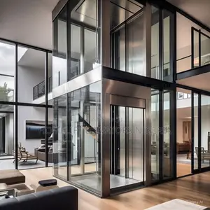 Designing a Stylish Elevator for Your Home