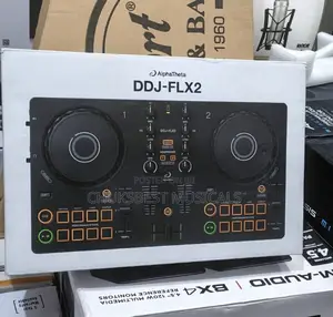 DDJ-Flx2 Compact 2-Channel Dj Controller Alphatheta