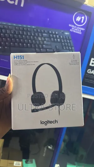 Logitech H151 Stereo Headset