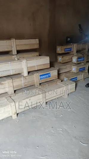 Grundfos Submersible Water Pump