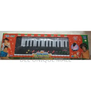 Keyboard Piano With Microphone for Kids