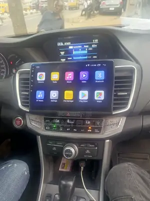 Honda Accord (2013/2017) Android Screen ( 2.0 Engine)