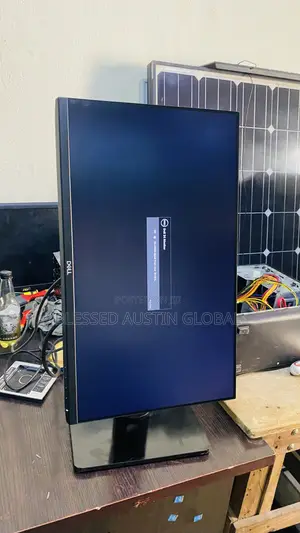 24 Inches Frameless Dell Monitor