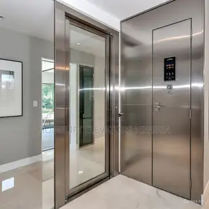 Homelift Elevators Space-Saving Elevator for Modern