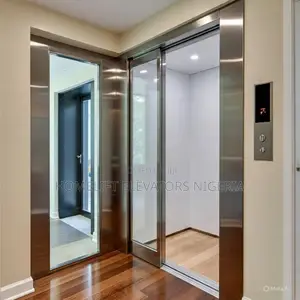 Home Elevator for Small Space