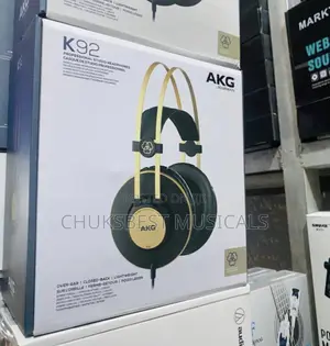 Akg Closed Back Headphones