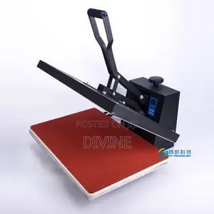 Heat Press Stoning Machine